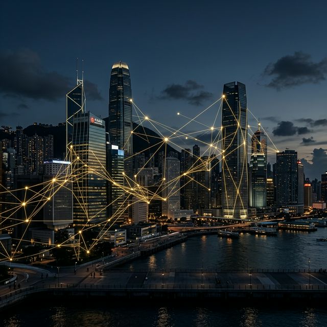 全链条资源网络